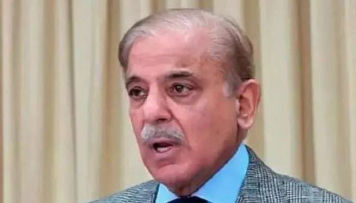 PM Shahbaz Sharif