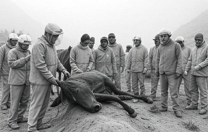 Veterinary teams arrive at Kedarnath to probe alarming horse deaths