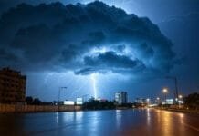 South India Braces for Heavy Rains: Schools Closed and Red Alerts Issued in Kerala and Puducherry Weather Update and Weather Alerts