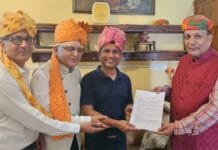 गौमाया और YOGSVR का वैश्विक समझौता: अमेरिका में गौ उत्पादों की रिसर्च और मार्केटिंग को मिलेगी गति