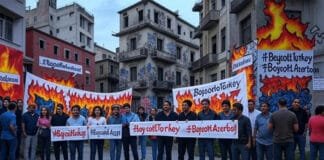 #BoycottTurkey #BoycottAzerbaijan Trends Explode as Indian Tourists and Companies Pull Back The #BoycottTurkey and #BoycottAzerbaijan campaigns are hitting hard as Indian travelers and companies pull back