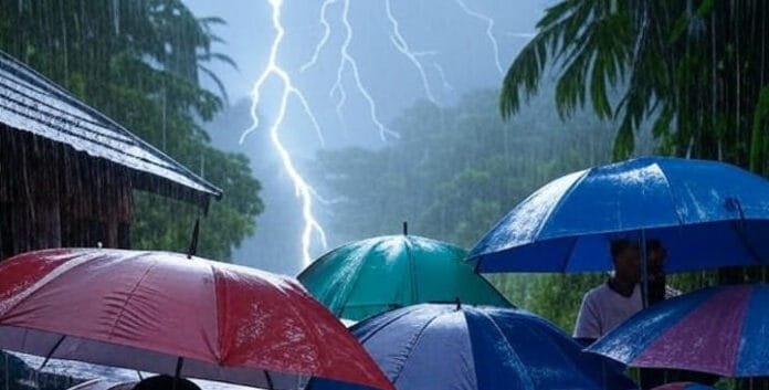 #monsoon-forecast-India-tod #monsoon forecast India today