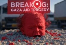 48 Palestinians Die While Waiting for UN Aid Trucks in Gaza Gaza Tragedy: 48 Palestinians Die While Waiting for UN Food Aid