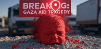 48 Palestinians Die While Waiting for UN Aid Trucks in Gaza Gaza Tragedy: 48 Palestinians Die While Waiting for UN Food Aid