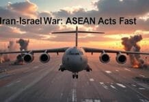 ASEAN nations begin evacuating citizens from Iran and Israel as conflict deepens. Southeast Asian leaders criticize Israeli airstrikes Malaysia, Indonesia, Vietnam, and others start evacuating citizens from Iran amid growing Israel-Iran war. Leaders call for de-escalation.