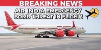 Air India Flight Makes Emergency Landing in Thailand After Bomb Threat — Passengers Safe Air India Flight from Thailand to Delhi Makes Emergency Landing After Bomb Threat