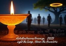 Ashadha Amavasya 2025: Date, Rituals, and Sacred Lamp Practices to Honor Ancestors Ashadha Amavasya 2025: Honoring the Unseen Pillars of the Past