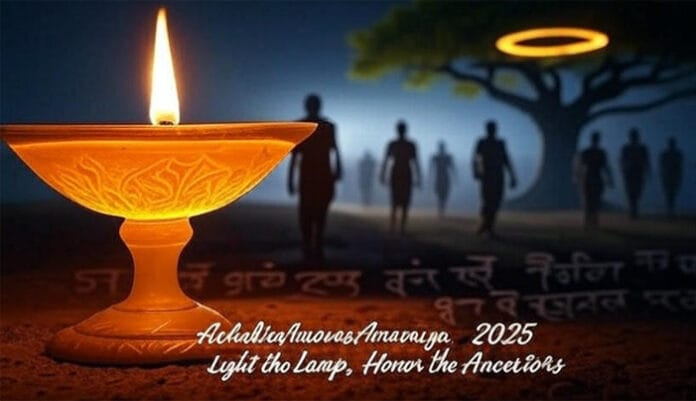 Ashadha Amavasya 2025: Honoring the Unseen Pillars of the Past