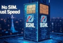 BSNL 5G Plans Now Live — Blazing Speeds, No SIM Needed BSNL 5G Plans Now Live — Blazing Speeds, No SIM Needed