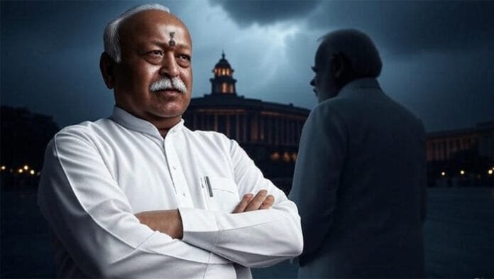 भागवत बनाम मोदी: विचारधारा की लड़ाई या सत्ता का संघर्ष