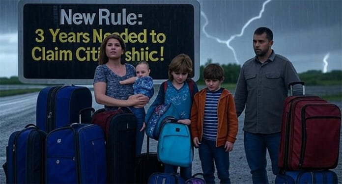 Canada's-citizenship-law-Bi Canada’s citizenship law Bill C-3 now make it harder for parents abroad to pass on citizenship