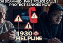 Digital Arrest Scam Hits 36 Seniors in Goa: Police Urge Families to Stay Alert Cybercrime alert: Seniors across India being tricked by fake police calls