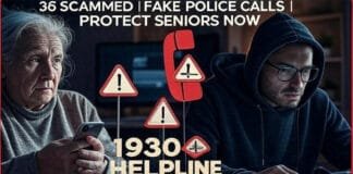 Digital Arrest Scam Hits 36 Seniors in Goa: Police Urge Families to Stay Alert Cybercrime alert: Seniors across India being tricked by fake police calls