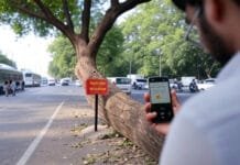 Dangerous Trees in Delhi? Report Online & Cut in 24 Hours — Govt’s Big Update! “Now you can remove deadly trees in Delhi within 24 hours — here’s how”