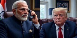 Trump Accepts Pm Modi’s Invitation to Visit India After Key Phone Call Donald Trump will visit India after PM Modi invites him to the next QUAD summit
