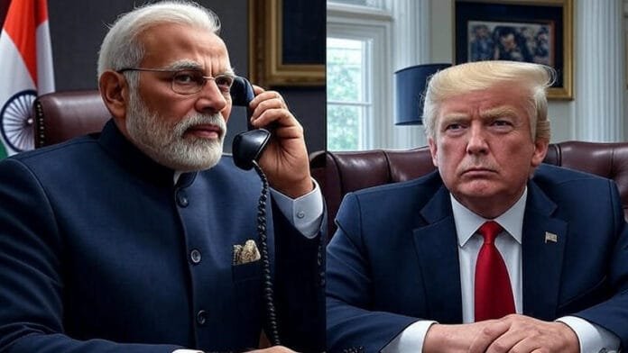Donald-Trump-will-visit-Ind Donald Trump will visit India after PM Modi invites him to the next QUAD summit