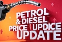 Petrol and Diesel Prices Changed Again: Check Latest Rates in Delhi, Mumbai, Chennai and Kolkata Fuel price alert! Petrol crosses ₹104 in Mumbai, diesel rates rise in major cities. Don’t miss the updated daily fuel prices here