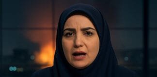 सरहदों पर जो न मिटते हैं, वो कलम से लड़ते हैं, हम पत्रकार हैं हुज़ूर, जंग में भी ख़बर लिखते हैं IRIB News Sahar Emami