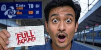Now No Deduction on Online Train Ticket Cancellation: Railways Plans Passenger-Friendly Overhaul "Railway refund revolution: Full ticket amount to be returned after cancellation—game changer for millions."