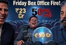 Akshay Kumar’s ‘Housefull 5’ Opens with ₹23 Cr, Kamal Haasan’s ‘Thug Life’ Struggles on Day 2 – Friday Box Office Report Akshay’s ‘Housefull 5’ Opens with ₹23 Cr, Kamal’s ‘Thug Life’ Dips – Friday Box Office War