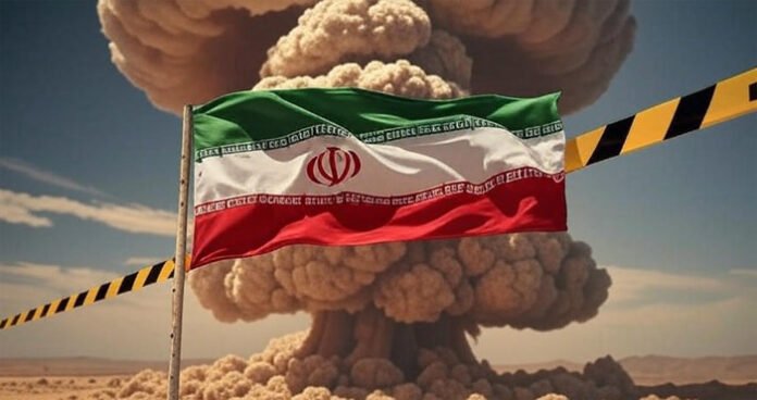 Iran-nuclear-test-2025 Iran secretly tests a nuclear bomb overnight—world leaders go on high alert, Israel responds, and war fears grow. Get the full explosive story now!