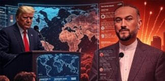 Iran Says U.S. Already Involved in Israel’s War, Citing Trump’s Own Words Iran points to Trump’s Truth Social posts as proof of U.S. involvement.