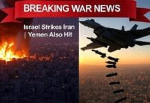 Israel Strikes Iran’s Nuclear Sites, Launches Airstrikes in Yemen as Tensions Explode Across Middle East Israel just hit Iran’s nuclear labs and launched airstrikes in Yemen. Iran hits back with missiles. Middle East chaos explodes