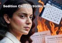 Sedition Case Against BJP MP Kangana Ranaut Revived: Sessions Court Orders Fresh Notice Kangana Ranaut faces fresh legal summons in revived sedition case; court orders hearing on June 30.