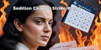 Sedition Case Against BJP MP Kangana Ranaut Revived: Sessions Court Orders Fresh Notice Kangana Ranaut faces fresh legal summons in revived sedition case; court orders hearing on June 30.