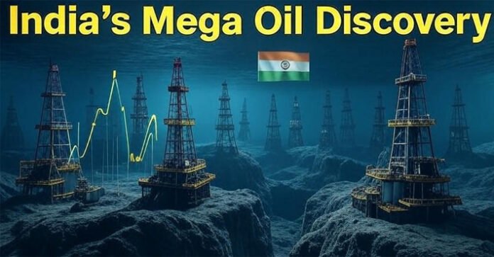 “Massive Oil Find in Andaman: India’s Energy Independence Dream Nears Reality”