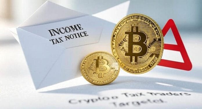 Massive crackdown on crypto defaulters in India