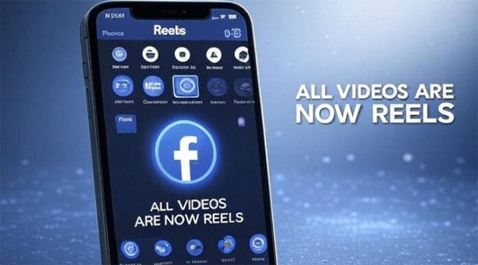 Meta-has-forced-a-change-—- Meta has forced a change — Facebook users can only post videos as Reels. Simple breakdown inside