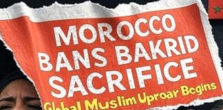 Eid al-Adha Without Qurbani: Morocco Declares Nationwide Sacrifice Ban Morocco Bans Animal Sacrifice on Bakrid 2025: King’s Order Sparks Islamic World Outrage