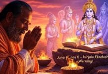 Nirjala Ekadashi 2025: Powerful Reasons Rice Must Be Avoided According to Padma and Skanda Purana Think rice is harmless? On Nirjala Ekadashi 2025, it could cost you your spiritual merit. Read the myth, the rule and the reason