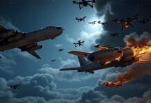 Ukraine’s Spider Web Drone Attack Shakes Global Defense Strategy Future Warfare Starts Now: Ukraine’s Drone War Sends Shockwaves Worldwide