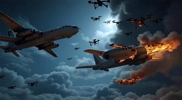 Future Warfare Starts Now: Ukraine’s Drone War Sends Shockwaves Worldwide