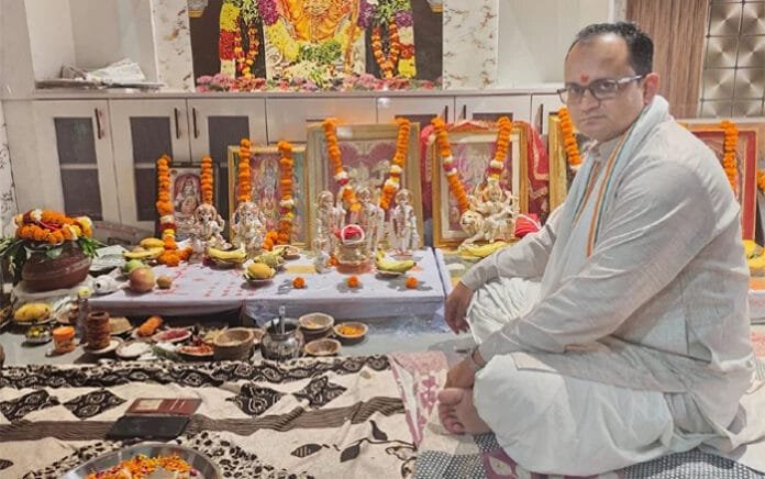 Pandit-Ajay-Kaushik Pandit Ajay Kaushik