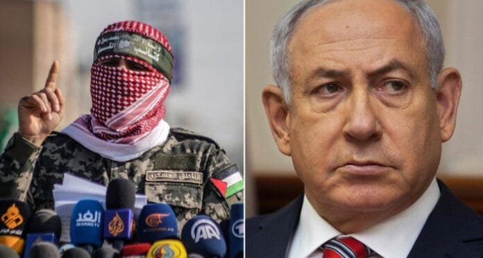 Qatar-Confirms-Indirect-Tal Qatar Confirms Indirect Talks Between Hamas and Israel Within 48 Hours