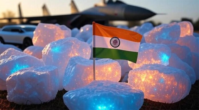 Rare-Earth-minerals-from-In Rare Earth minerals from Indian coastal sands may fuel the next generation of EVs, solar panels, and missiles—of India can scale up production fast enough