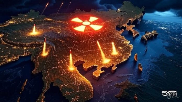 SIPRI-report-reveals-China- SIPRI report reveals China producing 100 nukes per year while India & Pakistan struggle to keep up