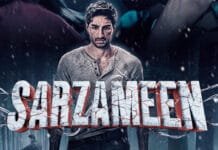 Karan Johar Unleashes ‘Sarzameen’: A Thrilling Patriotic Drama with Prithviraj, Kajol, and Ibrahim Ali Khan Sarzameen’s teaser sets social media on fire! Action, mystery, and betrayal collide in Karan Johar’s bold new patriotic film.