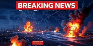 Israel-Iran Conflict Intensifies: Israel Orders Evacuation Near Arak Reactor, Launches Strikes in Tehran Tehran skyline under attack as Israel launches airstrikes across key nuclear sites