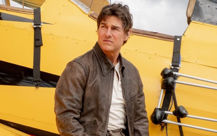 Real stunt, real record: Tom Cruise sets new Guinness World Record in 2025 blockbuster