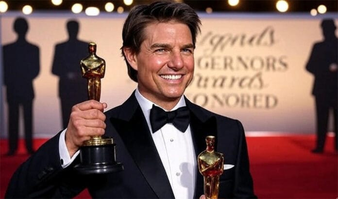 Tom Cruise to receive honorary Oscar in 2025 — along with Dolly Parton and other legends