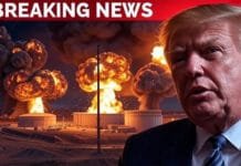 Trump Declares U.S. Strikes on Iranian Nuclear Sites a “Spectacular Success” U.S. hits Fordo, Natanz, Isfahan in massive airstrikes. Trump hails military success, issues a bold warning to Iran
