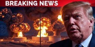 Trump Declares U.S. Strikes on Iranian Nuclear Sites a “Spectacular Success” U.S. hits Fordo, Natanz, Isfahan in massive airstrikes. Trump hails military success, issues a bold warning to Iran