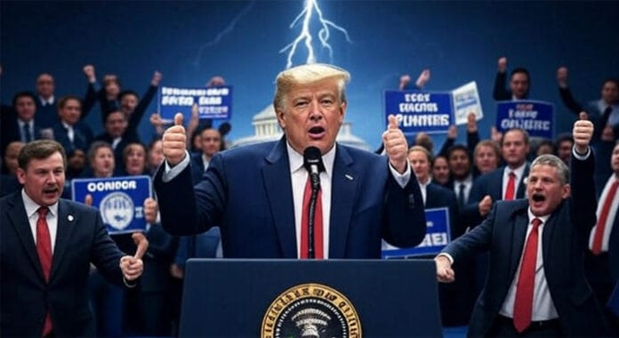 US Lawmakers Clash Over Presidential War Powers After Iran Attack