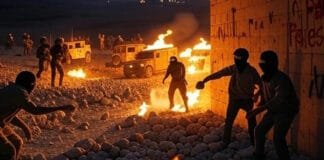 Violent Escalation in the West Bank: Israeli Settlers Storm Military Base Amid Growing Tensions “West Bank on edge: Settlers torch IDF base, kill 3 Palestinians in deadly rampage. Netanyahu, Ben-Gvir, and Lapid break silence. Read the full timeline.”