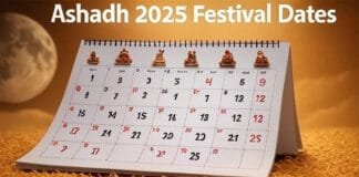 Ashadh Month 2025 Fasts and Festivals Full List: From Yogini Ekadashi to Guru Purnima, These Dates Are Very Auspicious From Yogini Ekadashi to Guru Purnima – Big Celebrations Coming in Ashadh!