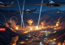 B-2 Stealth Bombers Launch from Missouri in Secret Mission to Strike Iran’s Nuclear Sites Trump deploys billion-dollar B-2 bombers to hit Iran’s most secure nuclear targets in Fordow, Natanz, and Isfahan.